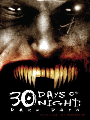 cover image of 30 Days of Night: Dark Days